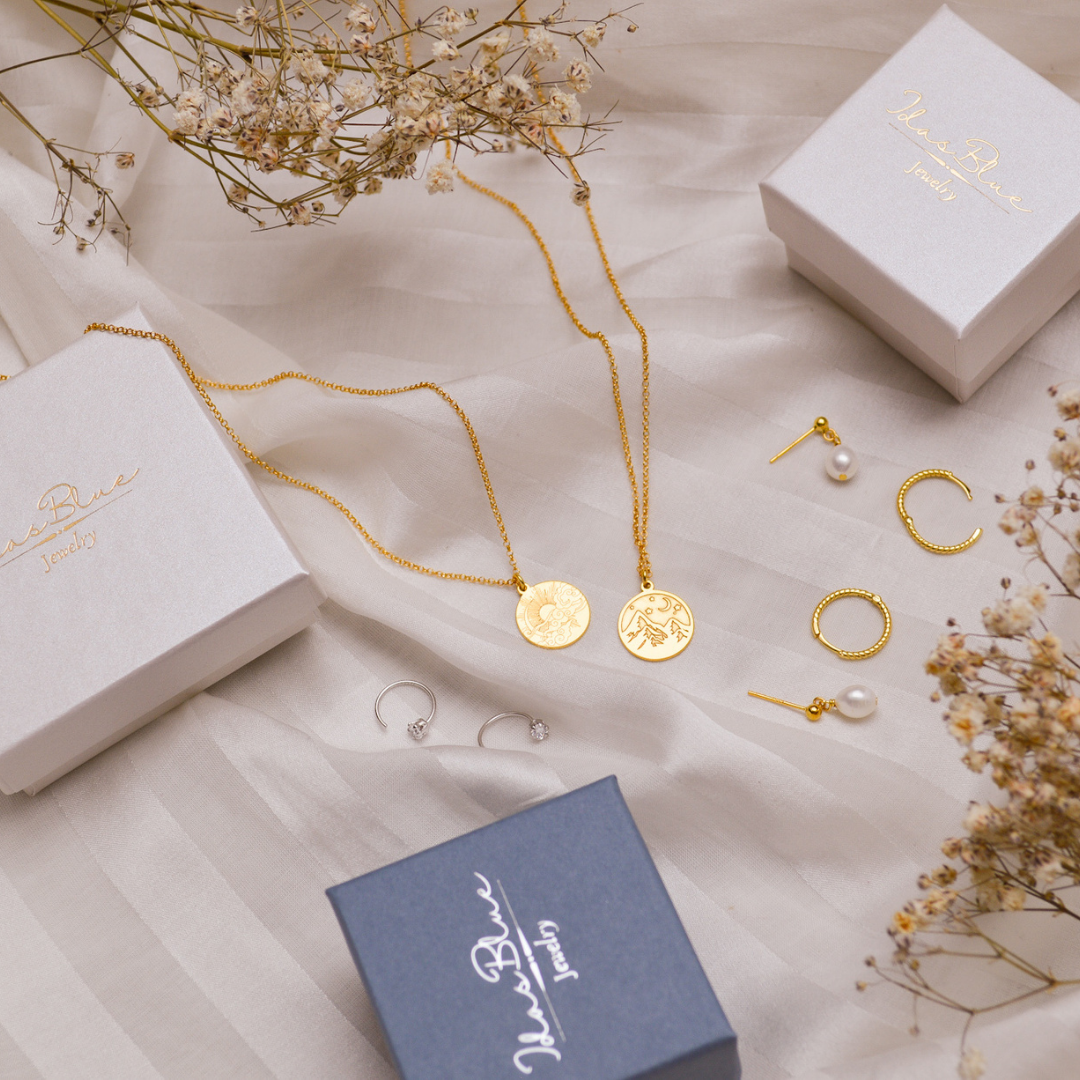 Schmuck-Aufbewahrung: So lagerst Du Deinen Schmuck am besten!