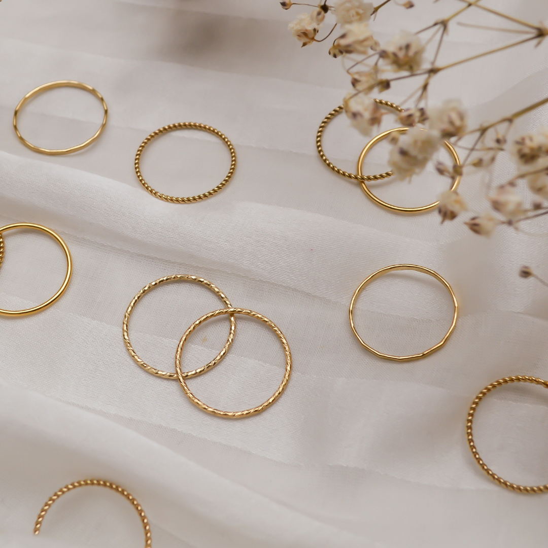 Was bedeutet „Gold filled“ und warum ist es eine gute Alternative zu reinem Gold?