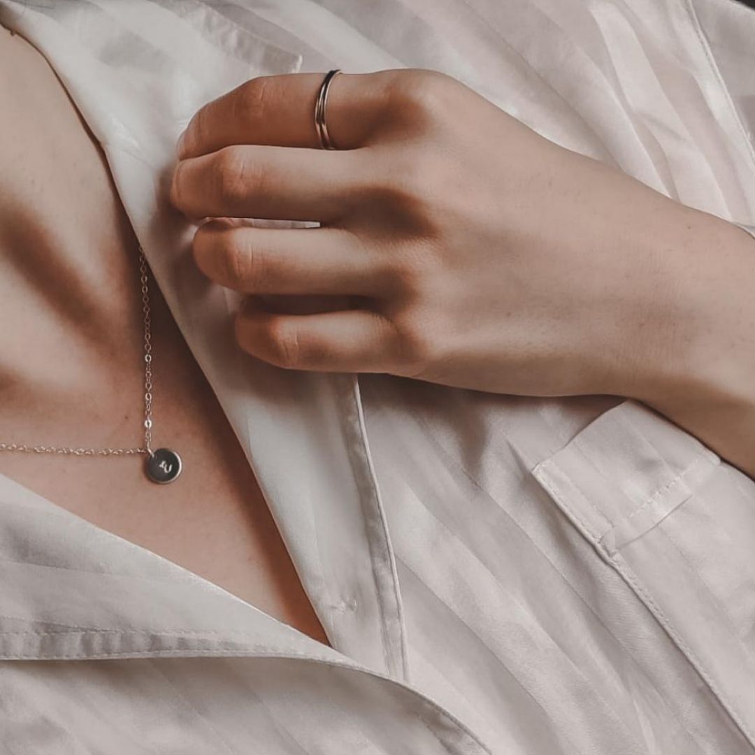 Schmuckpflege Teil 1: So trägst Du Deinen Schmuck richtig!