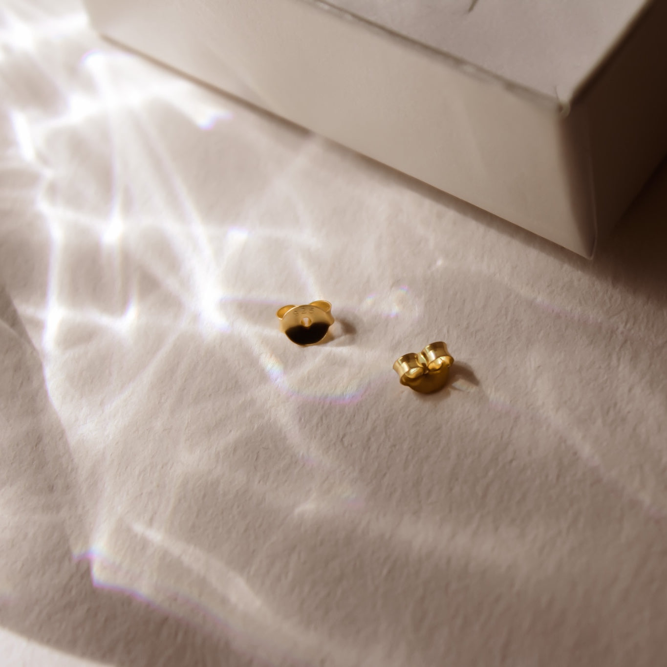 „Galaxy“ Ohrstecker & Earcuff Set