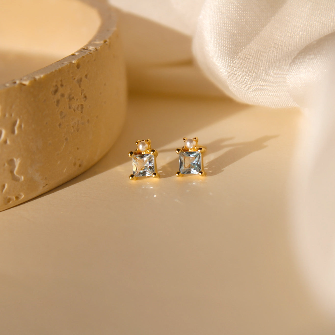 "Madeleine" Ohrstecker