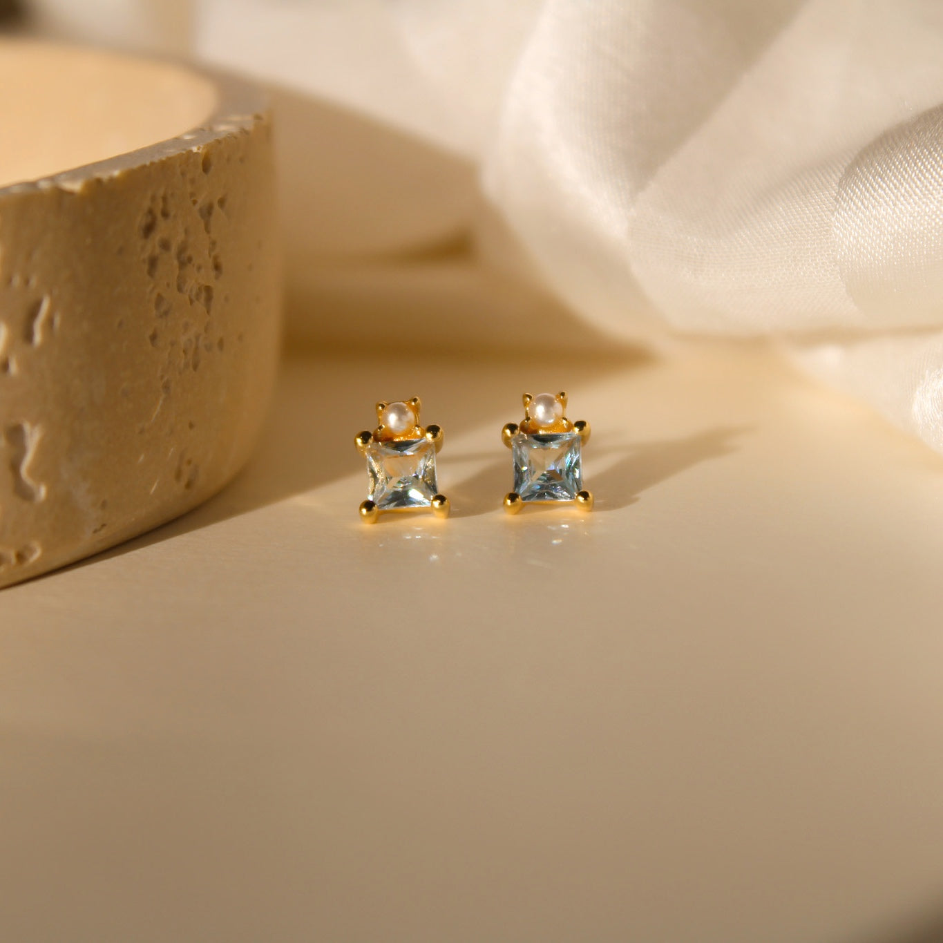 "Madeleine" Ohrstecker