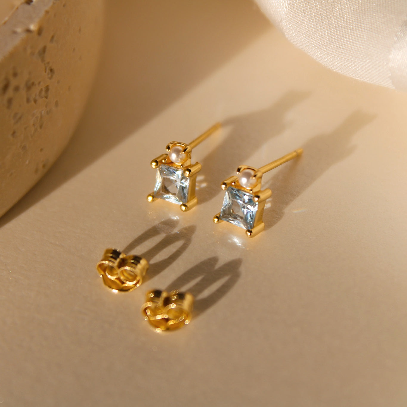 "Madeleine" Ohrstecker