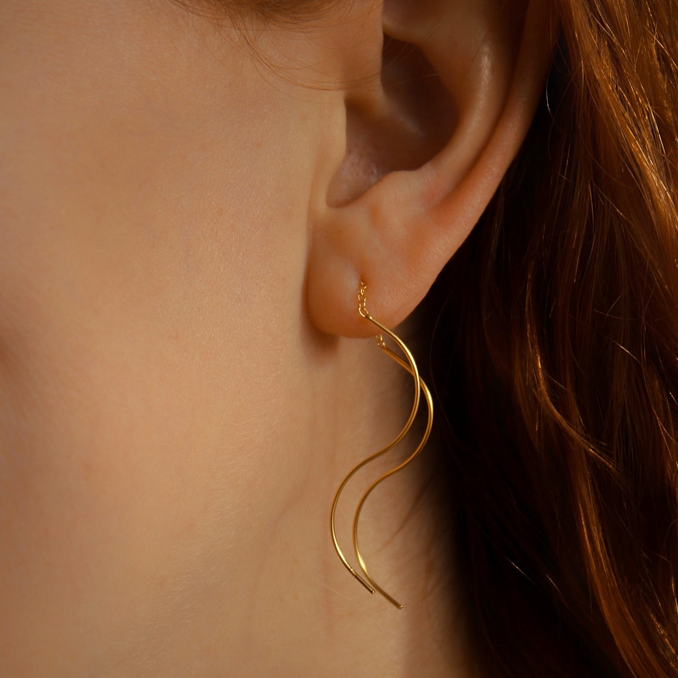 "Sienna" minimalistische Threader