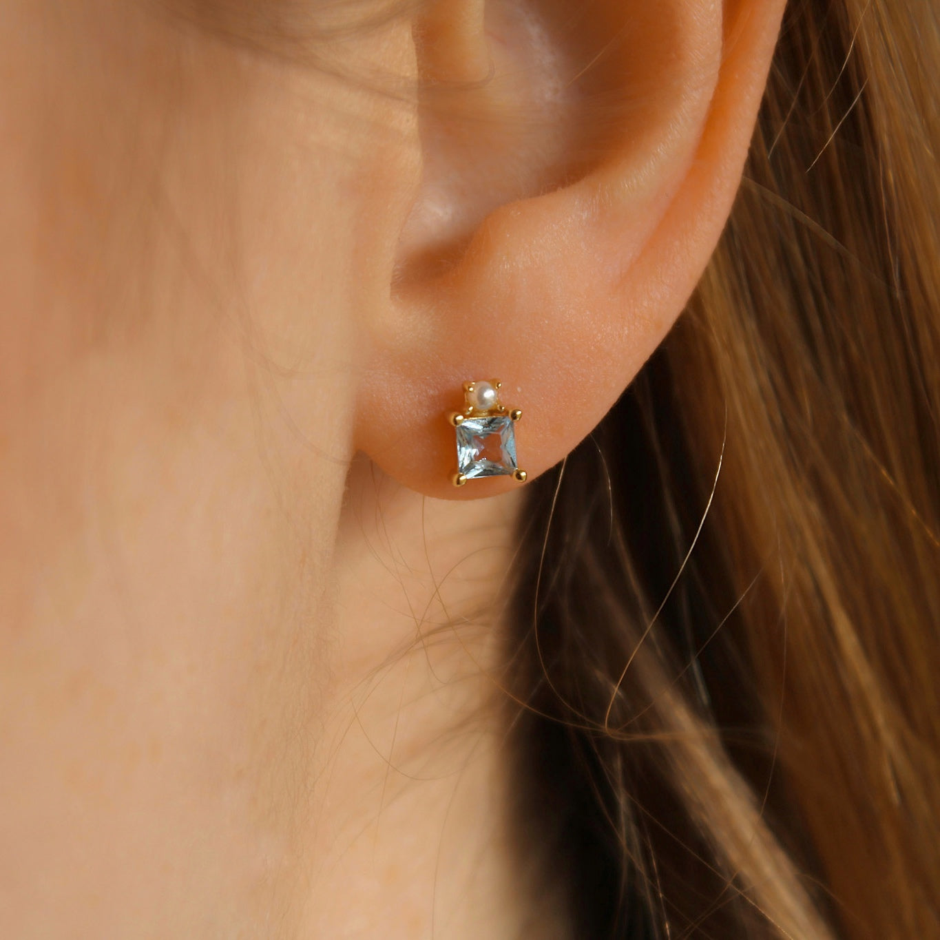 "Madeleine" Ohrstecker