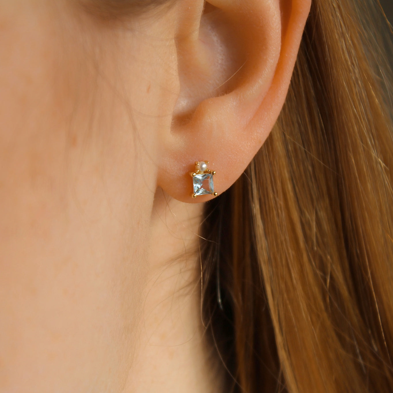 "Madeleine" Ohrstecker