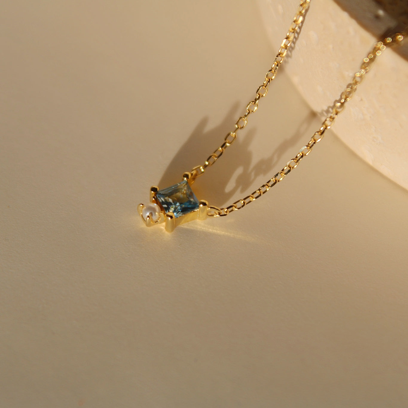 "Madeleine" Halskette