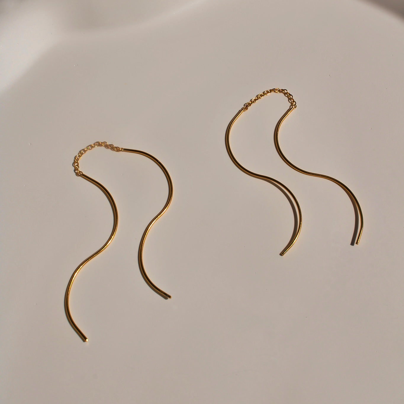 "Sienna" minimalistische Threader