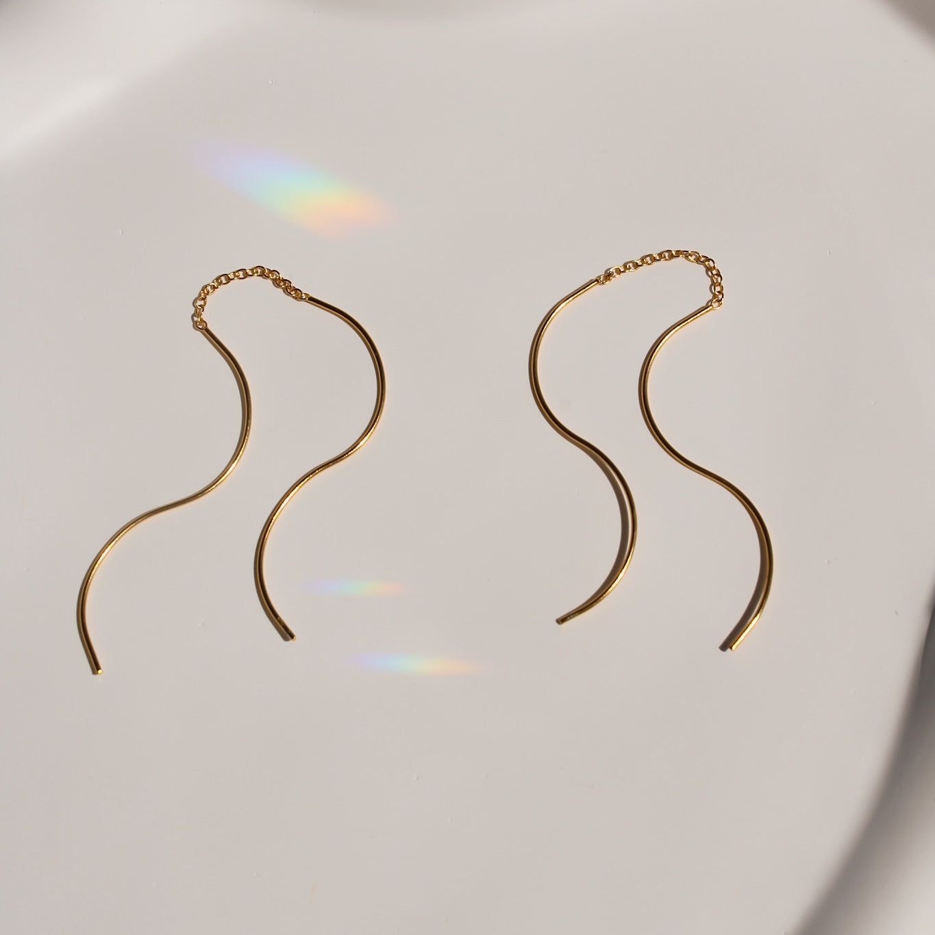 "Sienna" minimalistische Threader