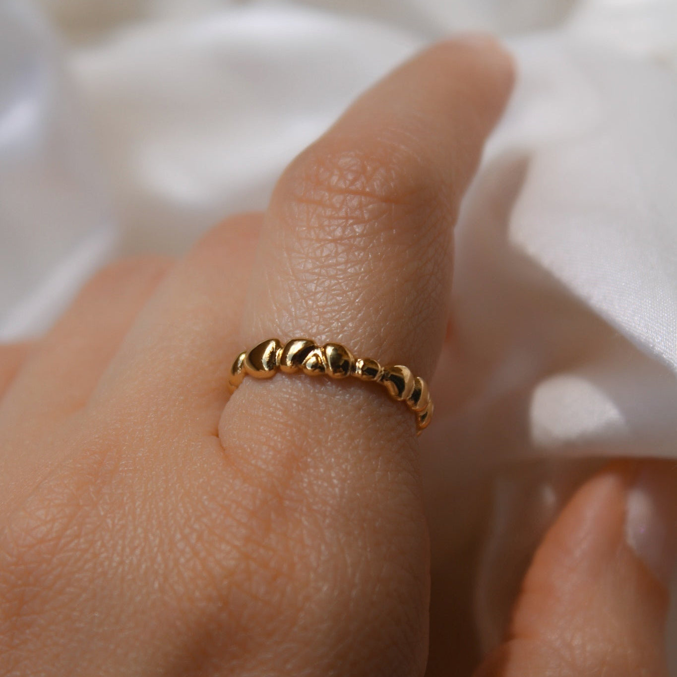 "Rina" wasserfester Ring