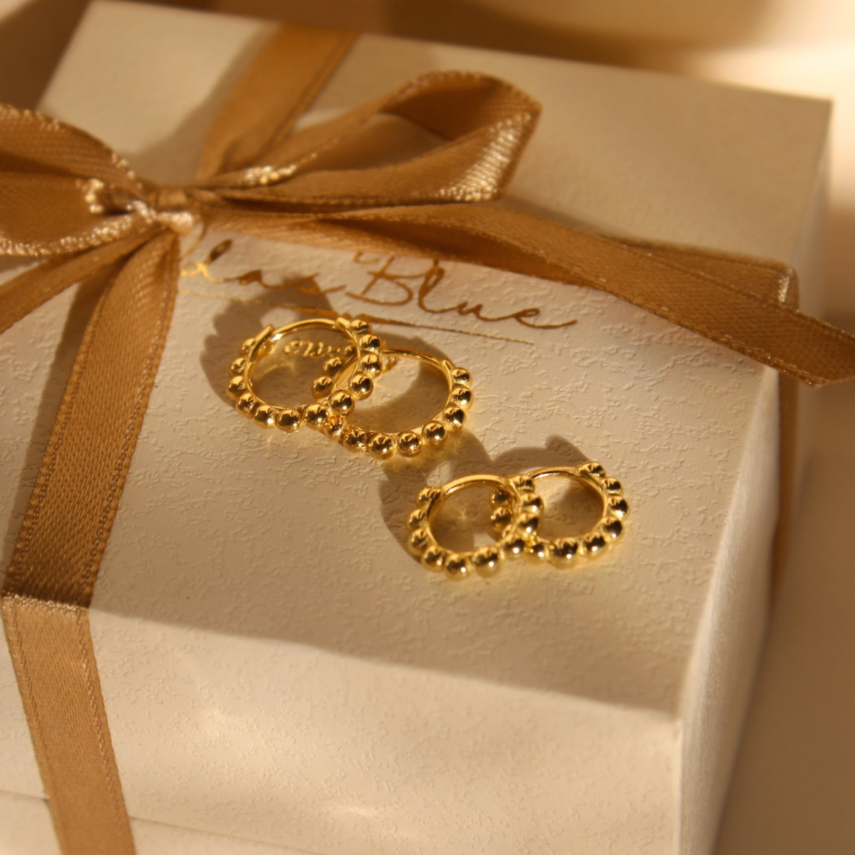 Dotted Harmony – Kugel-Creolen-Set