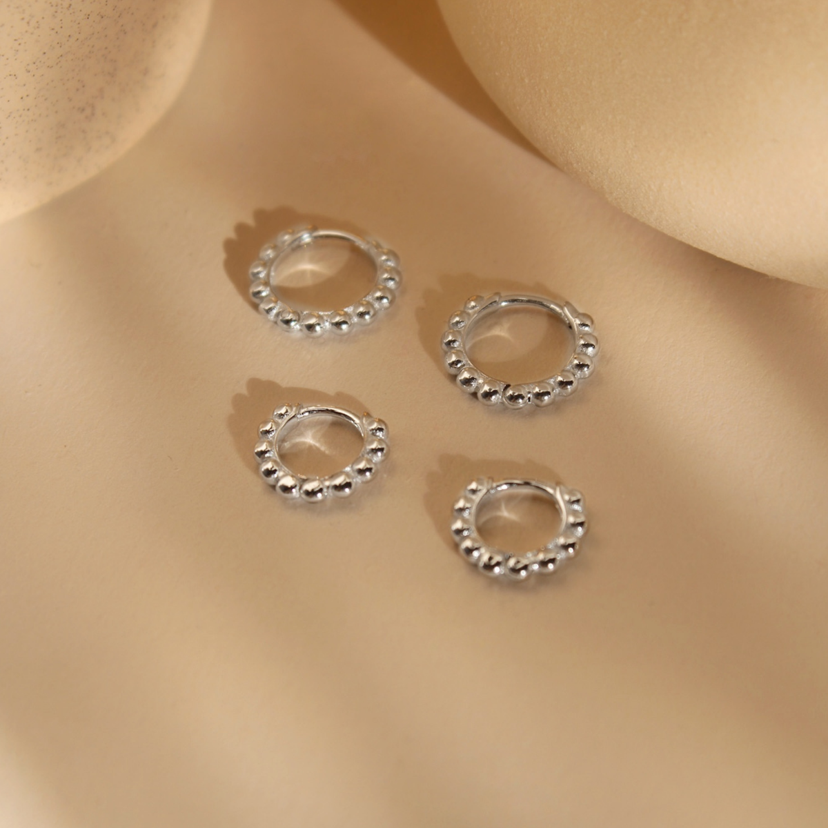 Dotted Harmony – Kugel-Creolen-Set