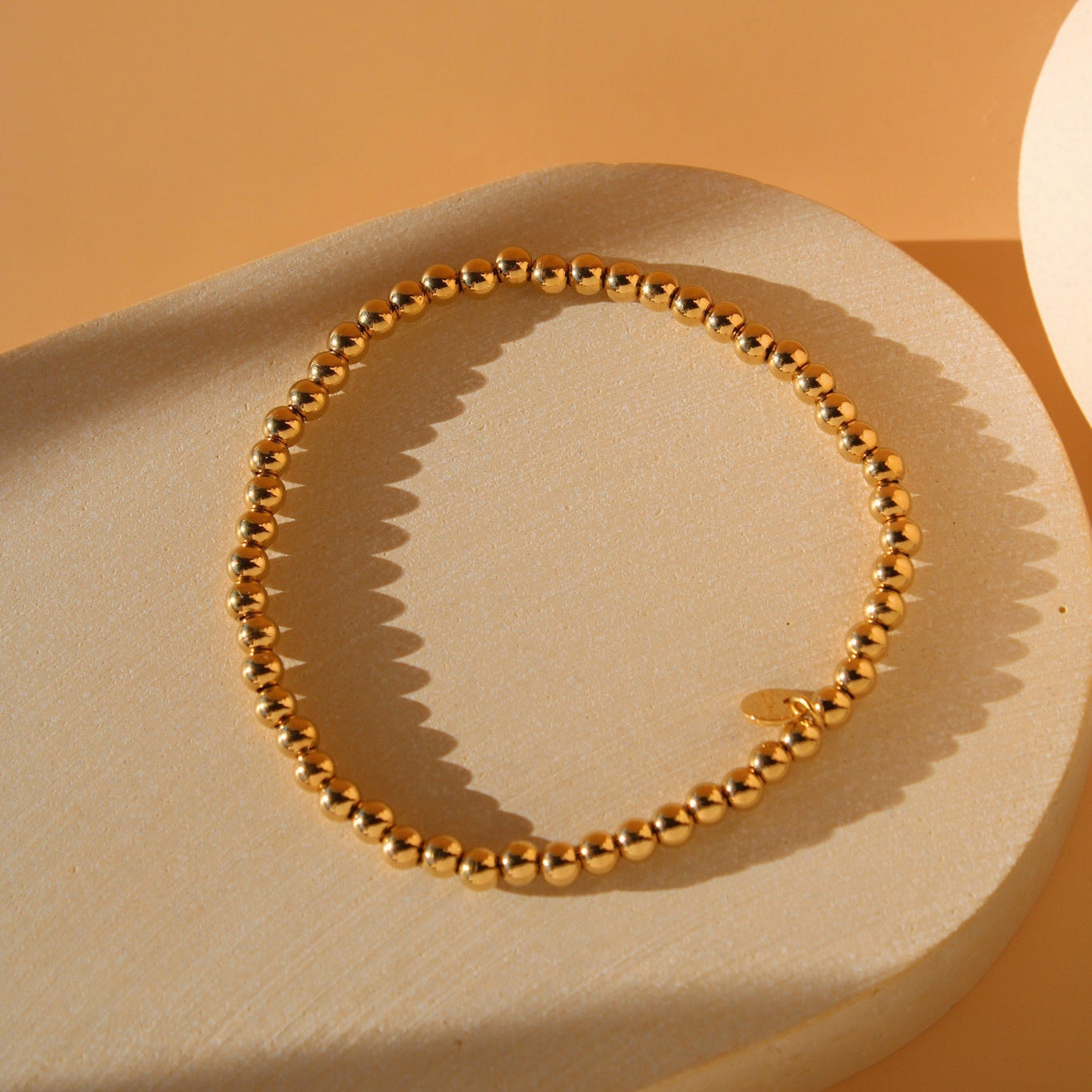 "Elise" Kügelchen Armband für jeden Tag