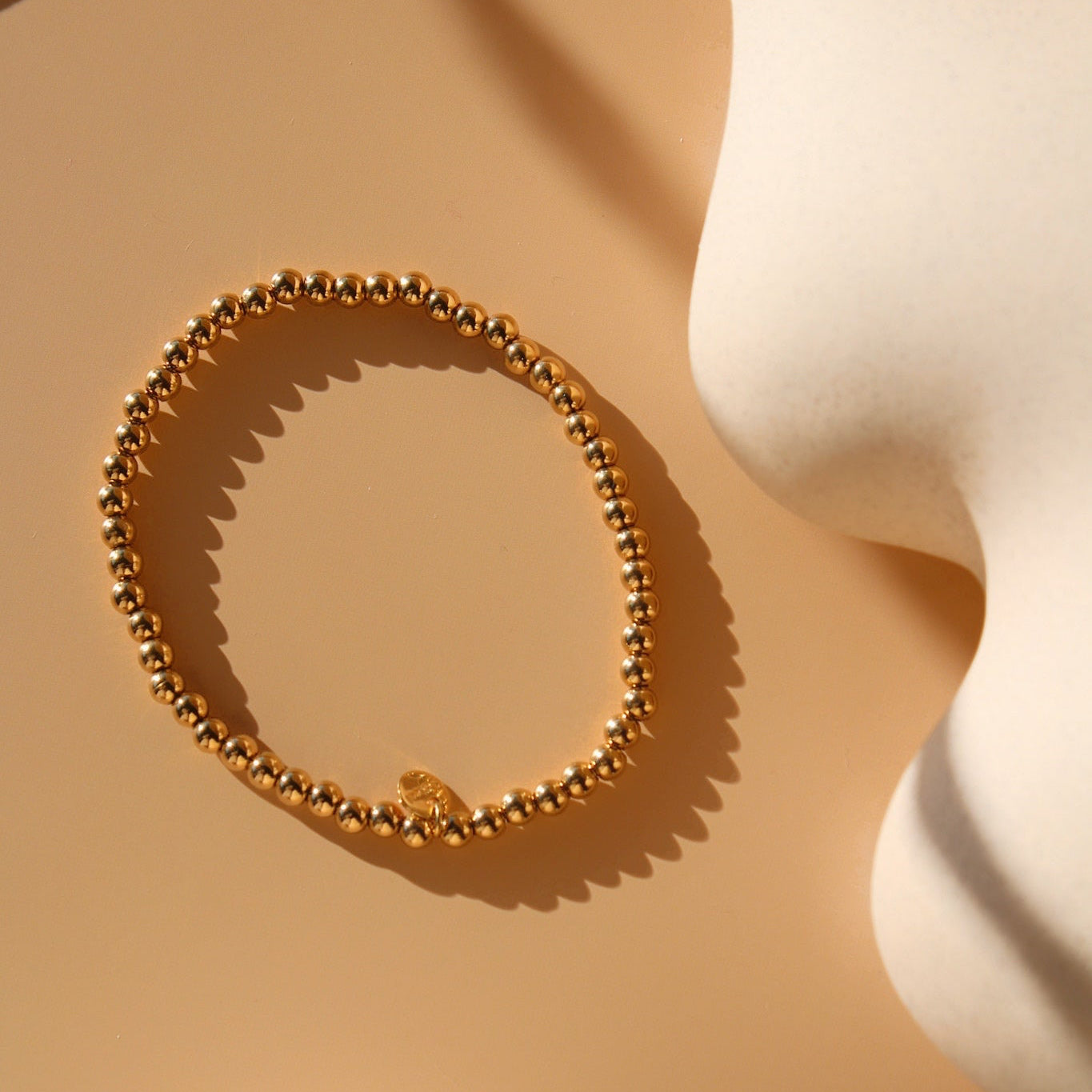 "Elise" Kügelchen Armband für jeden Tag