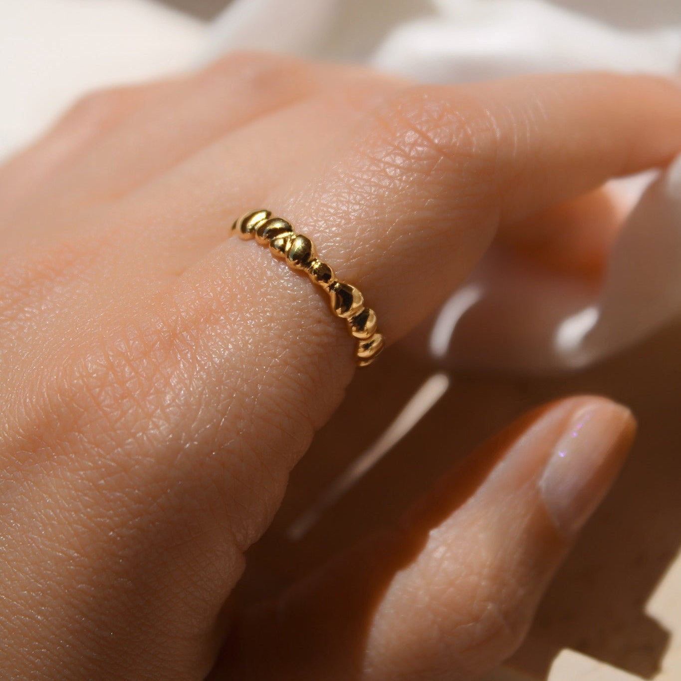 "Rina" wasserfester Ring