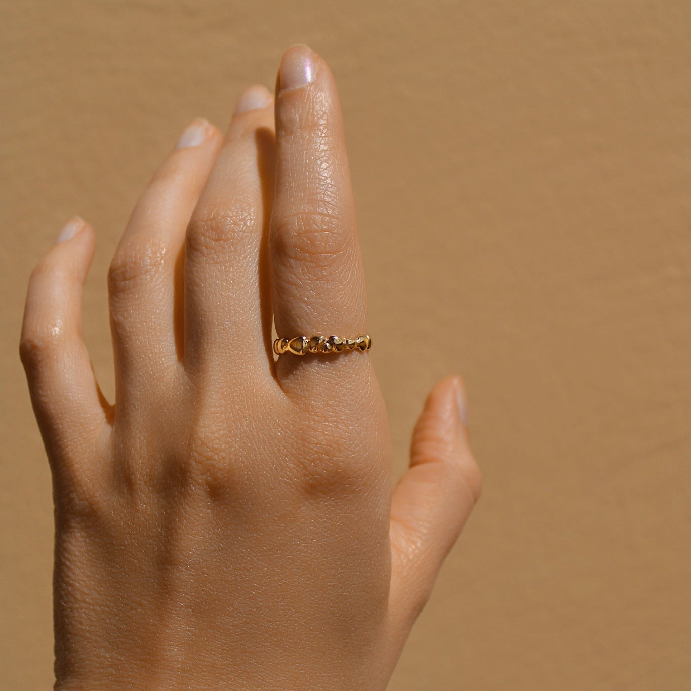 "Rina" wasserfester Ring
