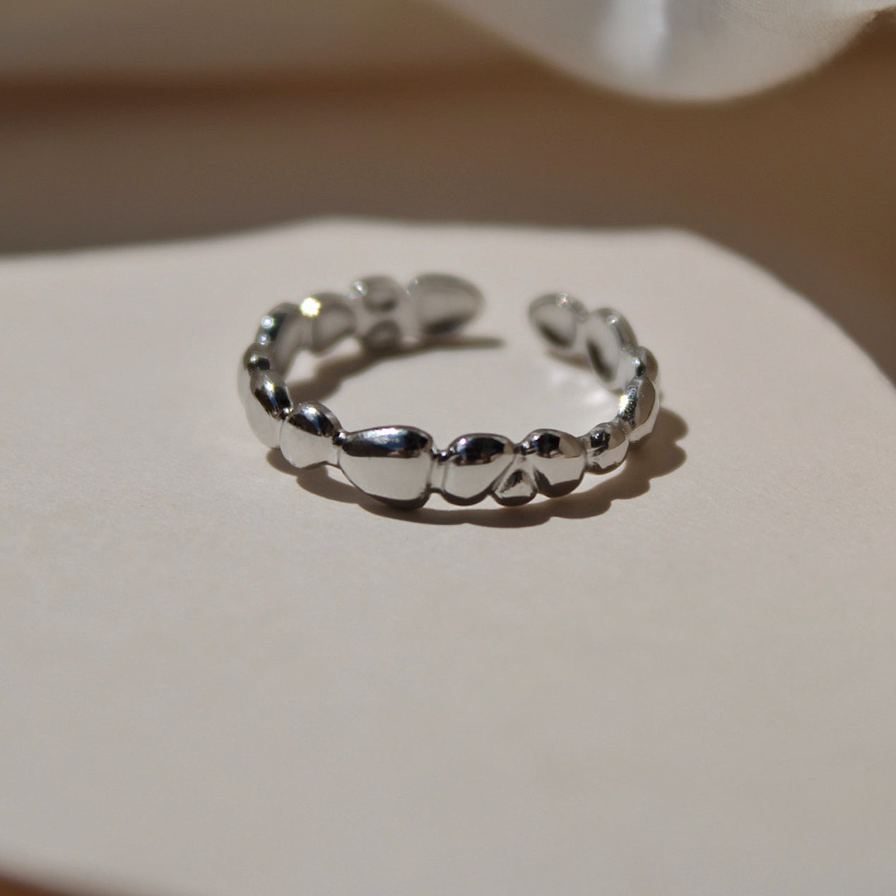 "Rina" wasserfester Ring