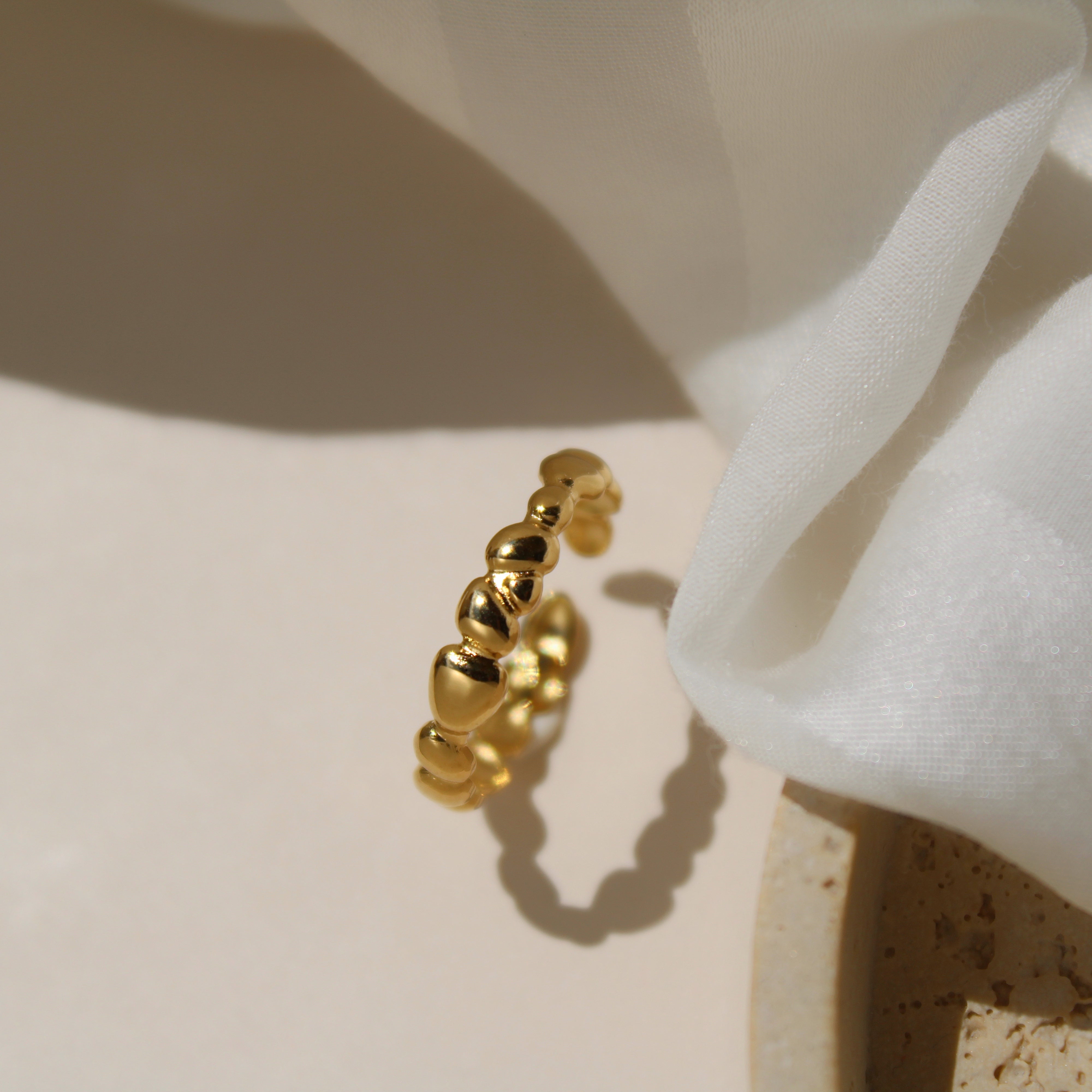 "Rina" wasserfester Ring