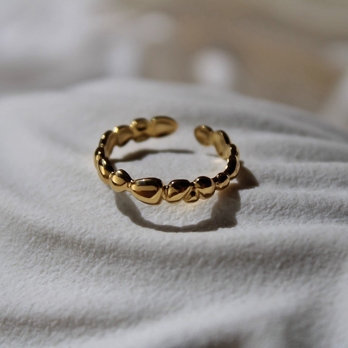 "Rina" wasserfester Ring