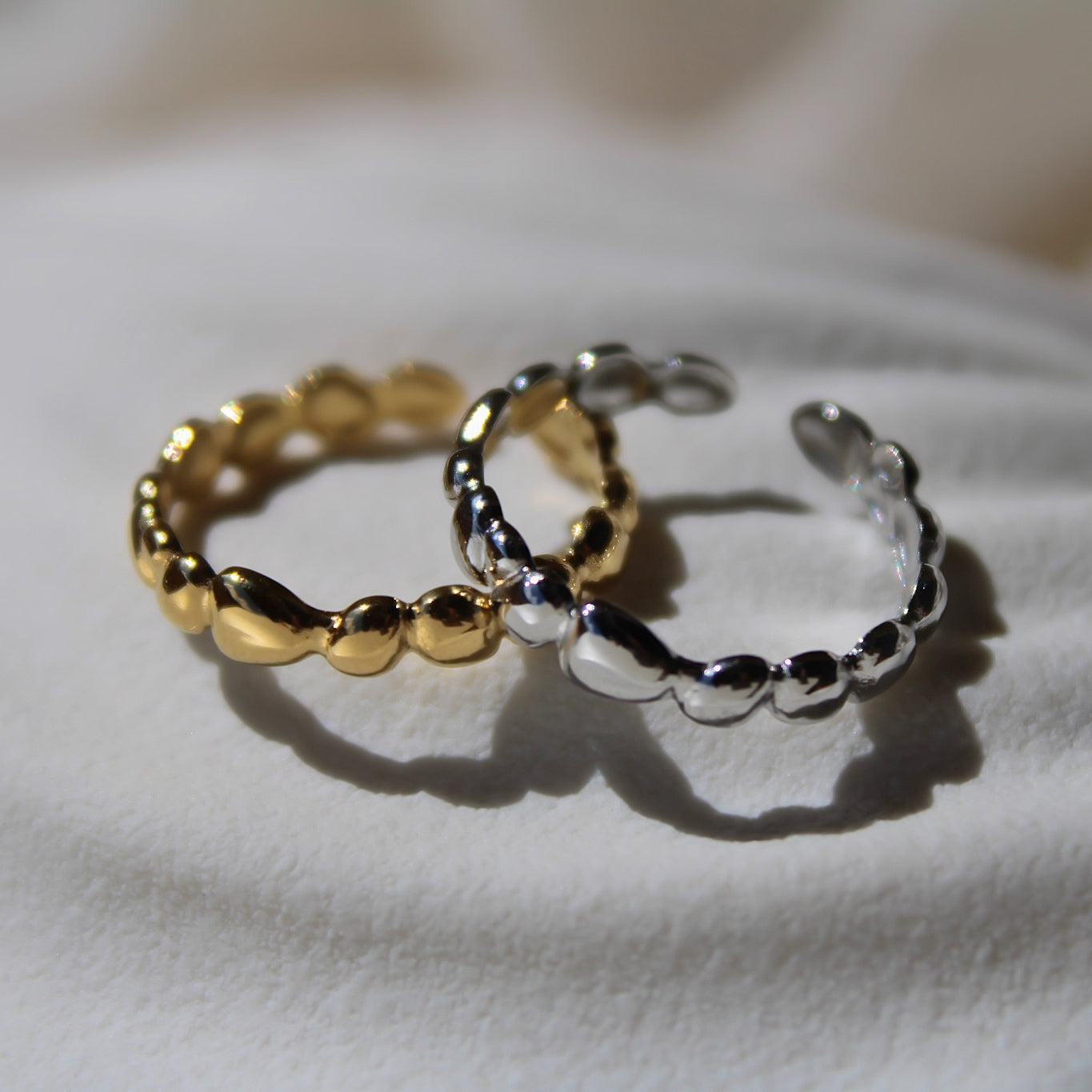 "Rina" wasserfester Ring
