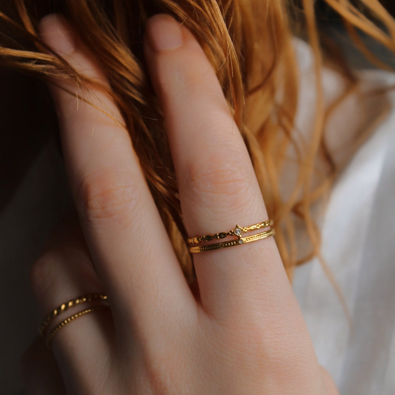 "Principessa" Ring
