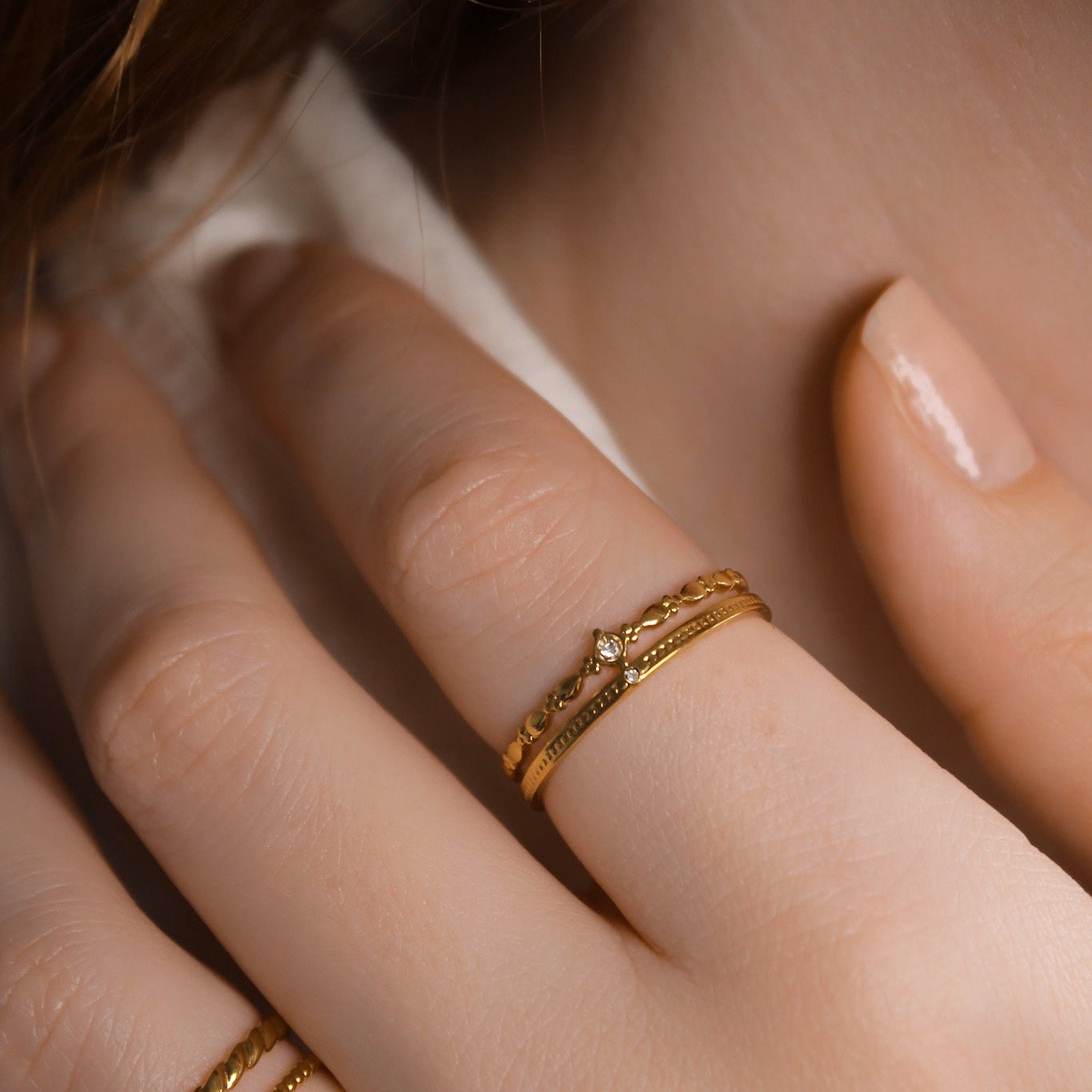 "Principessa" Ring