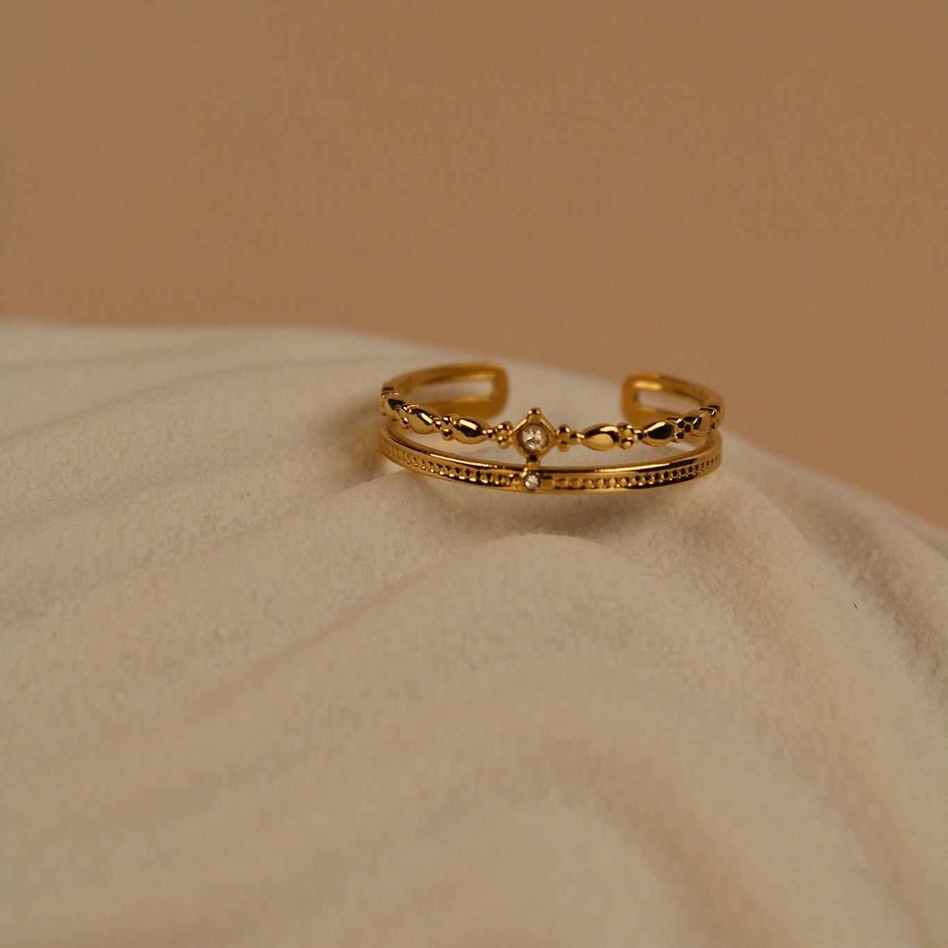 "Principessa" Ring