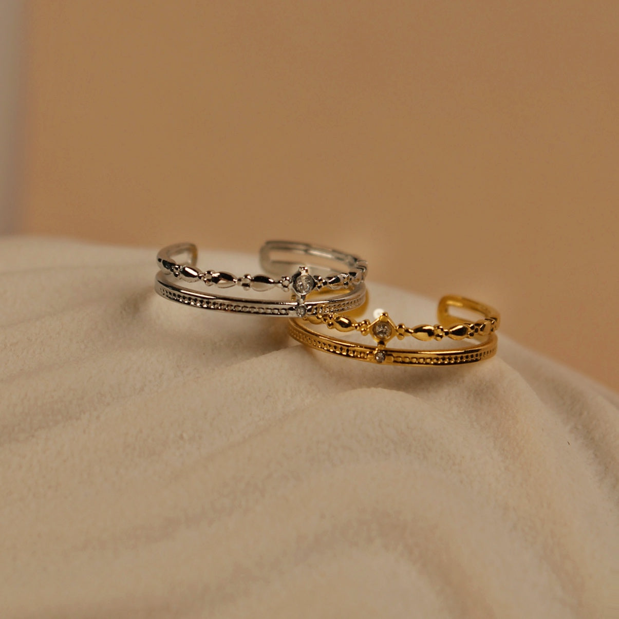"Principessa" Ring
