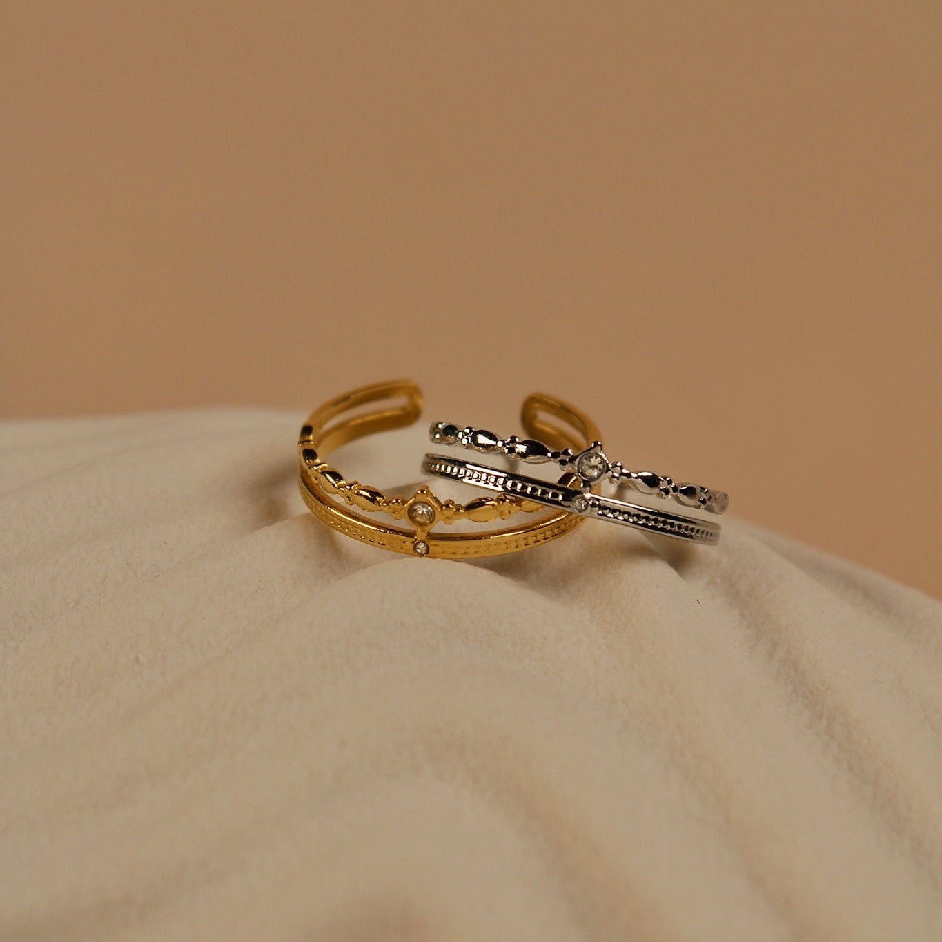 "Principessa" Ring