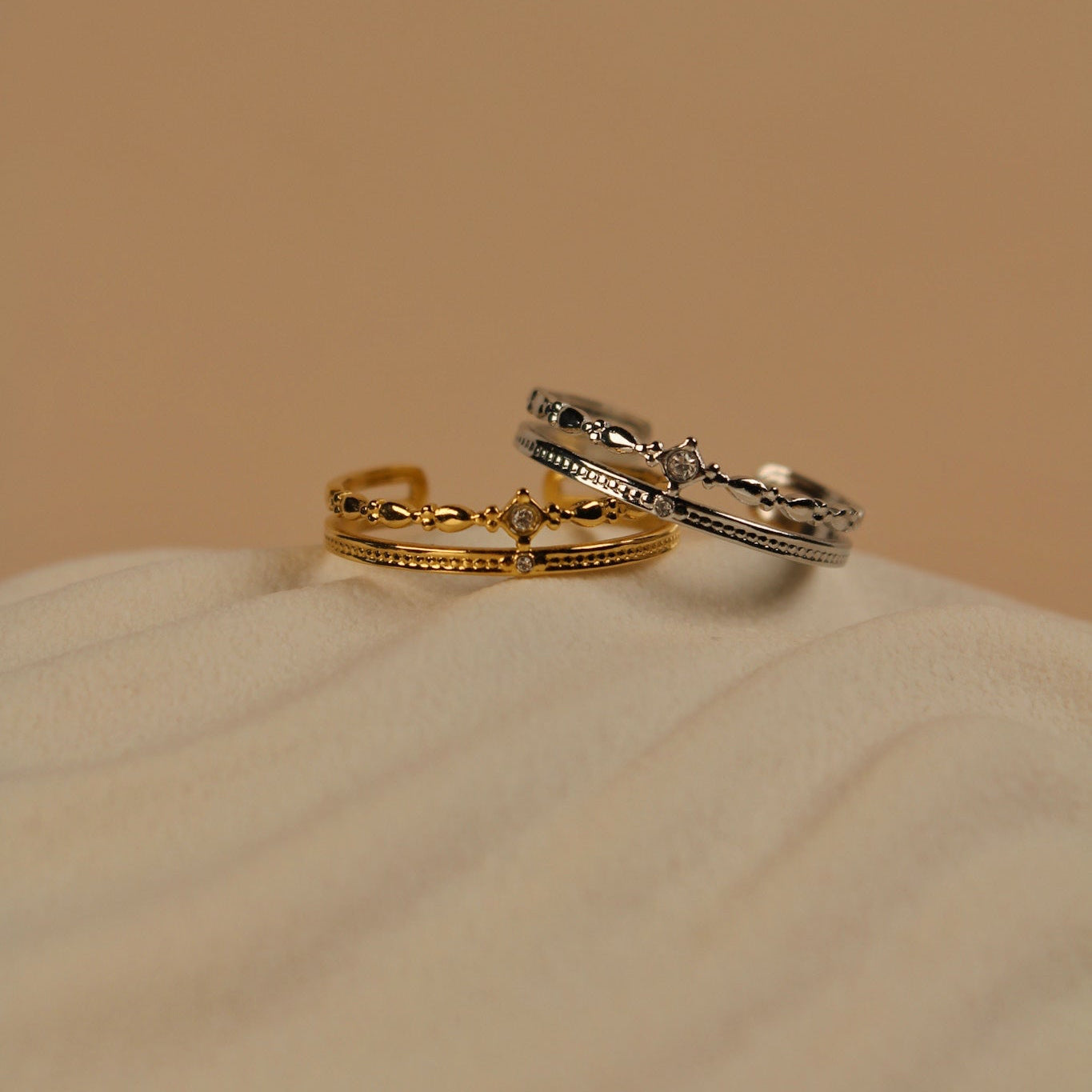 "Principessa" Ring