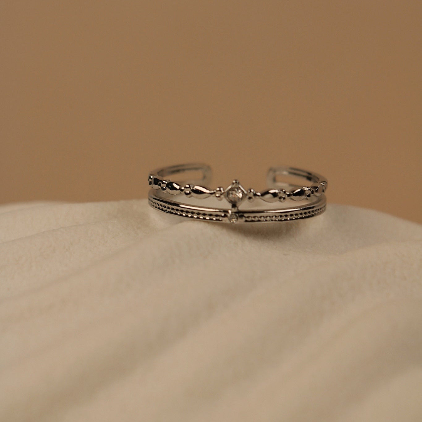 "Principessa" Ring